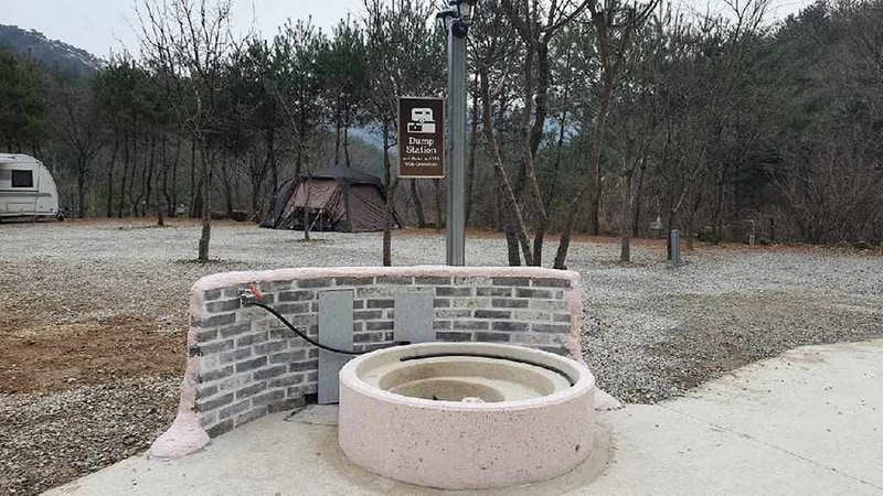 그린스톤 오토캠핑장 시설 사진 2