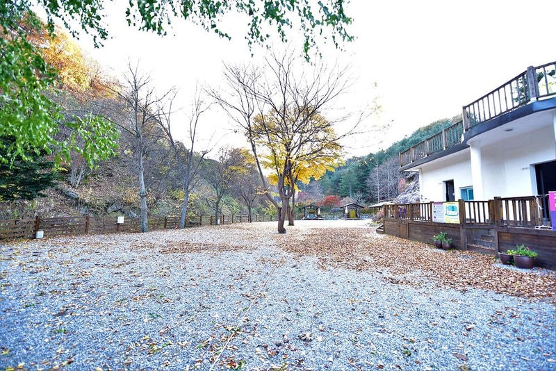 화야 캠핑장 시설 사진 4