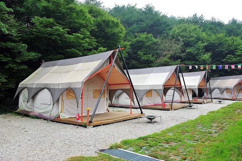 포천글램핑앤카라반 시설 사진 9