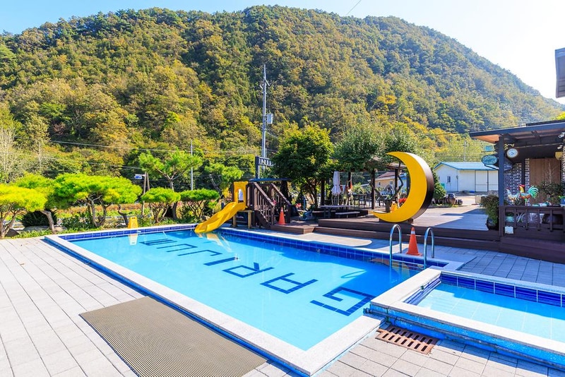 가리점캠핑장 시설 사진 11