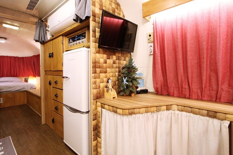 영덕 더스트림 카라반야영장 시설 사진 9