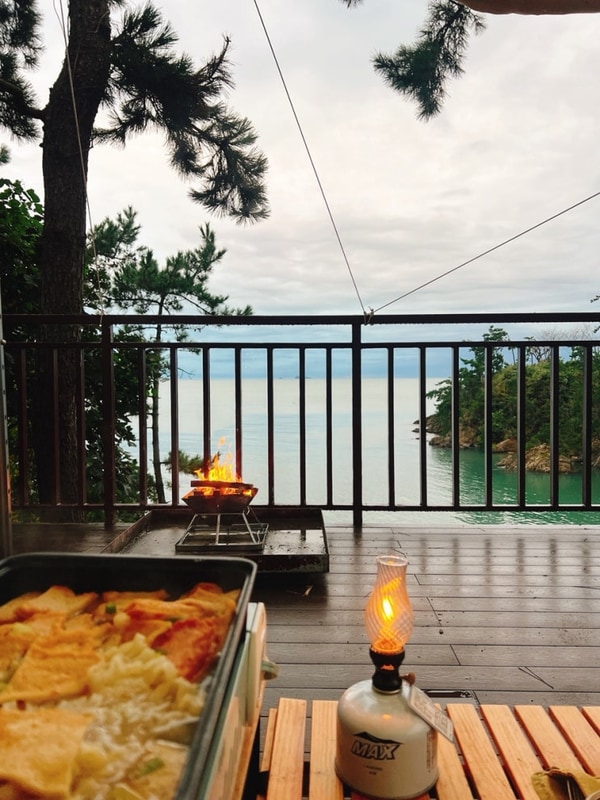 태안둘레길캠핑장