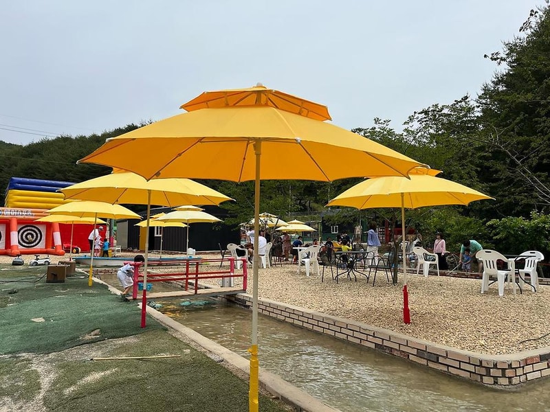 그랜드 파파하우스야영장 시설 사진 16