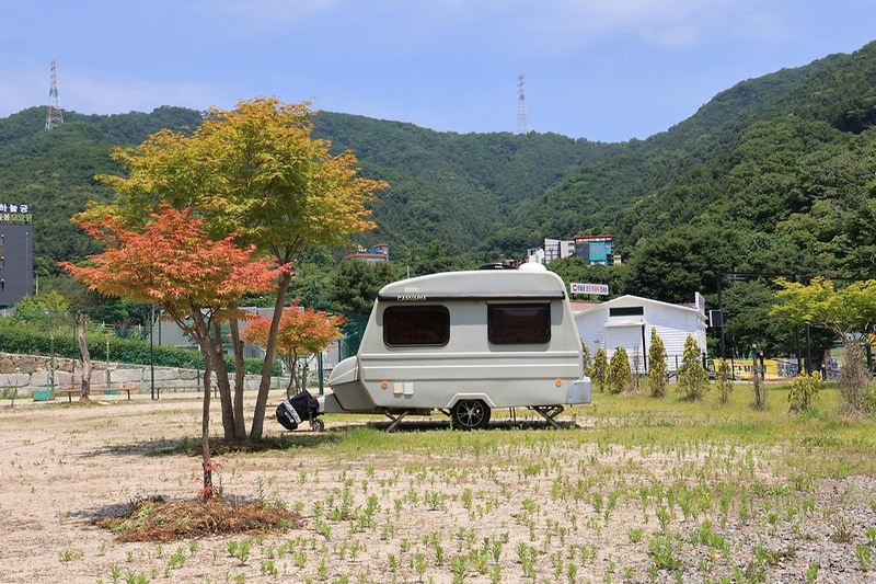 개명연수원 캠핑장 시설 사진 5