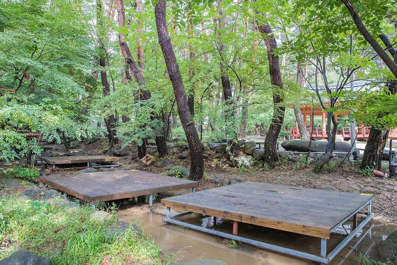 솔내음 캠핑장 시설 사진 3