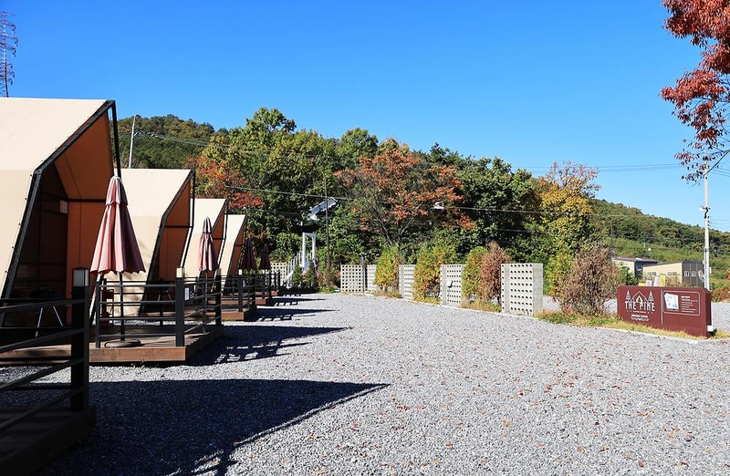 더파인캠핑 시설 사진 7