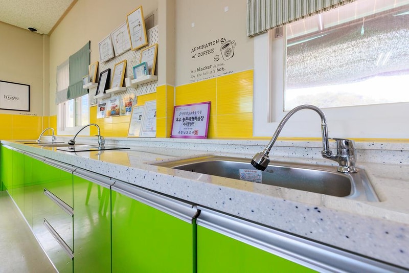 세제골농원 숲속야영장 시설 사진 4