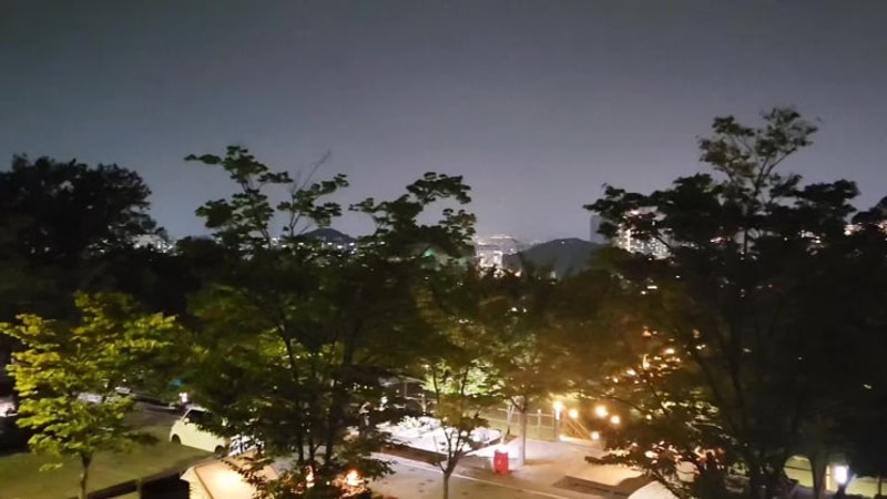 달서별빛캠프 캠핑장 예약 꿀팁으로 시티뷰 명당자리까지