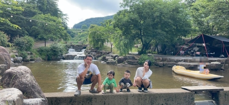 경남 산청 오토캠핑장 든해솔계곡캠핑장 강력추천하는 이유