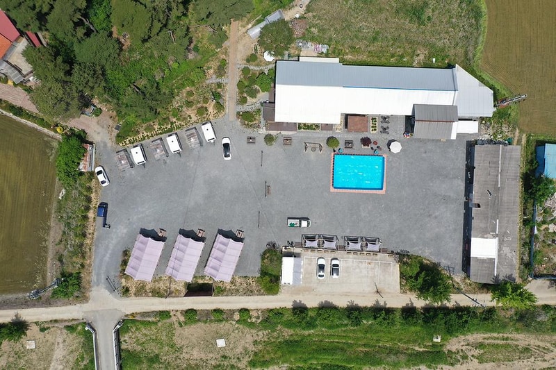 둥그레휴양마을 시설 사진 16