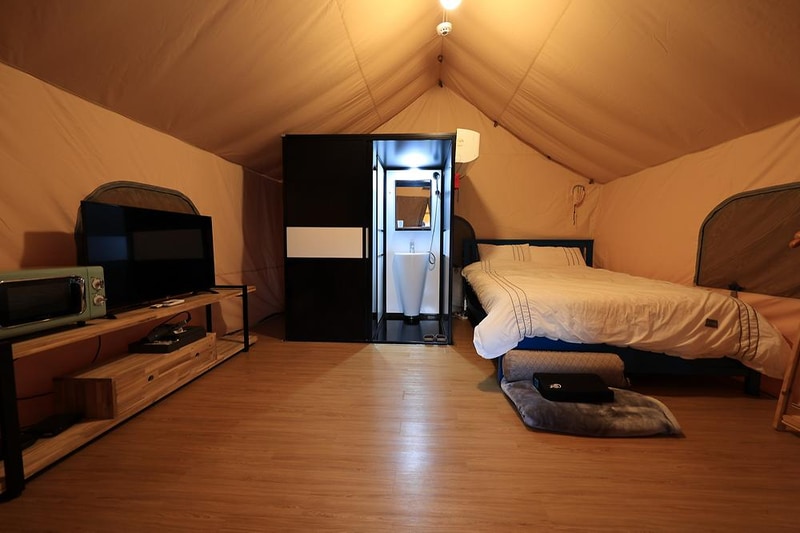 제주올레캠핑 시설 사진 5