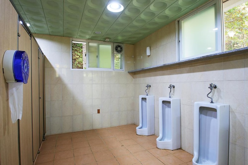 통고산 자연휴양림야영장 시설 사진 10