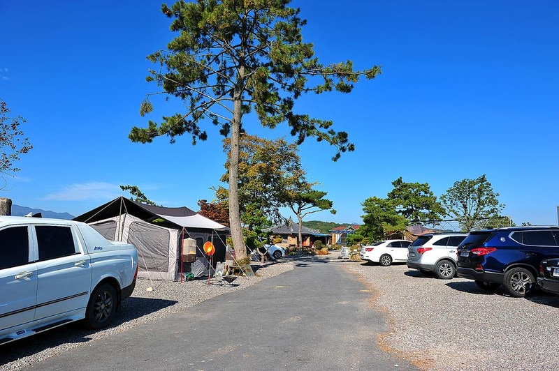 사천비토솔섬오토캠핑장 시설 사진 5