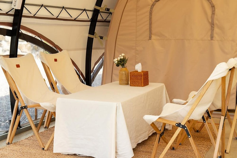 토리글램핑 시설 사진 8