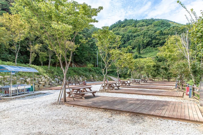 하늘나리 캠핑장 시설 사진 8