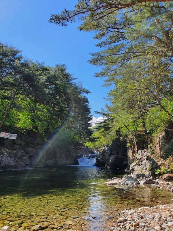 칡소폭포 캠핑장 시설 사진 5