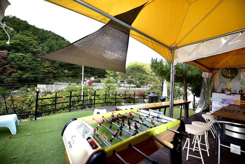 유토피아 힐링 캠핑장 시설 사진 15