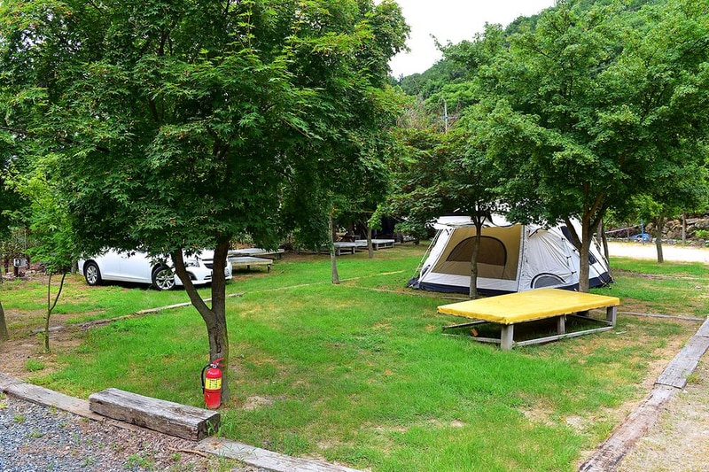 향림오토캠핑장 시설 사진 4