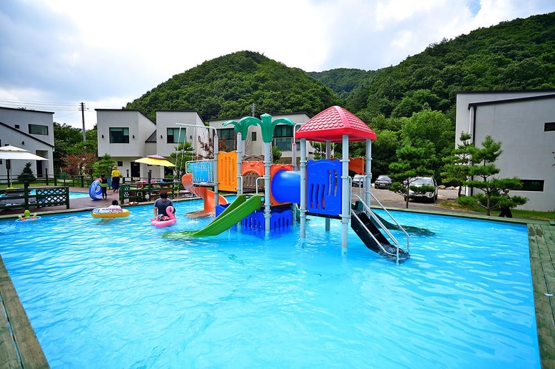 더하루야영장 시설 사진 10