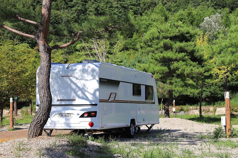 숲속의야영장 시설 사진 9