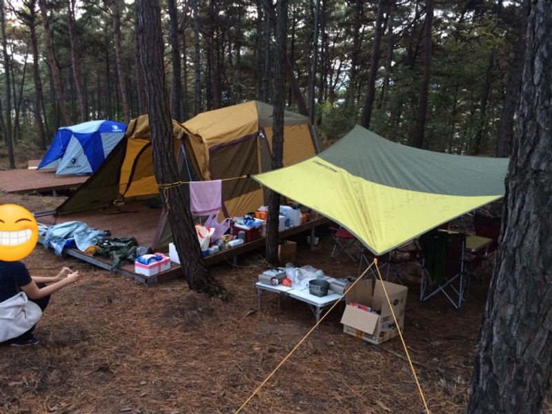 예산 파인힐캠프 NG2 (25.06.06~07)