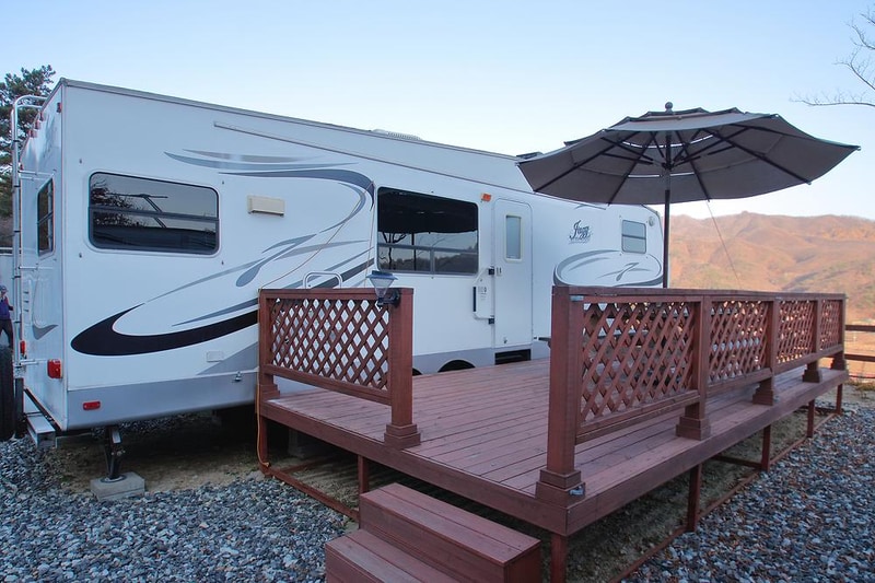 터닝포인트카라반&캠핑 시설 사진 14