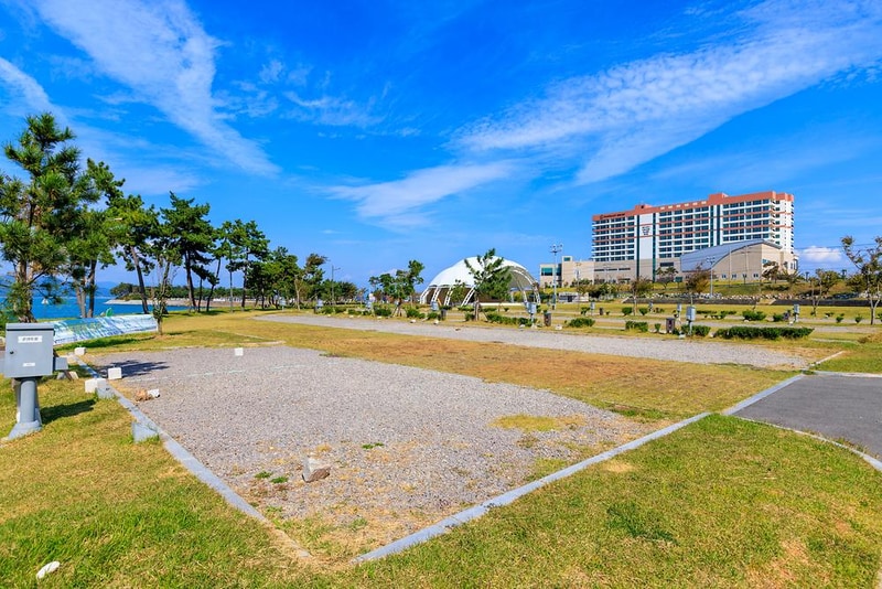 고흥만 수변노을공원 오토캠핑장 시설 사진 7