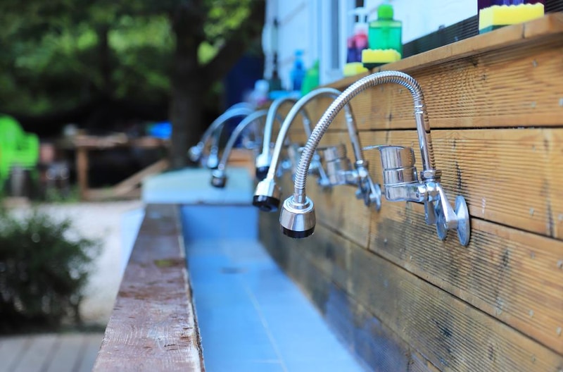 영월약수터 오토캠핑장 시설 사진 17