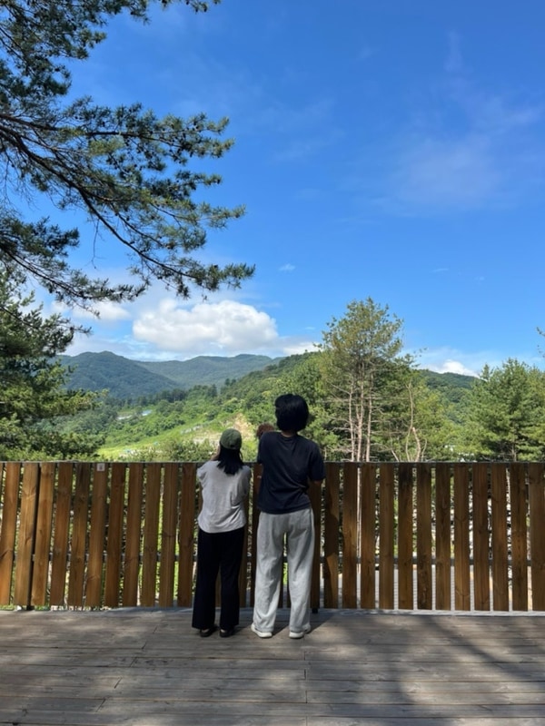 [가평] 선택적고립 캠핑장 - 크루존2