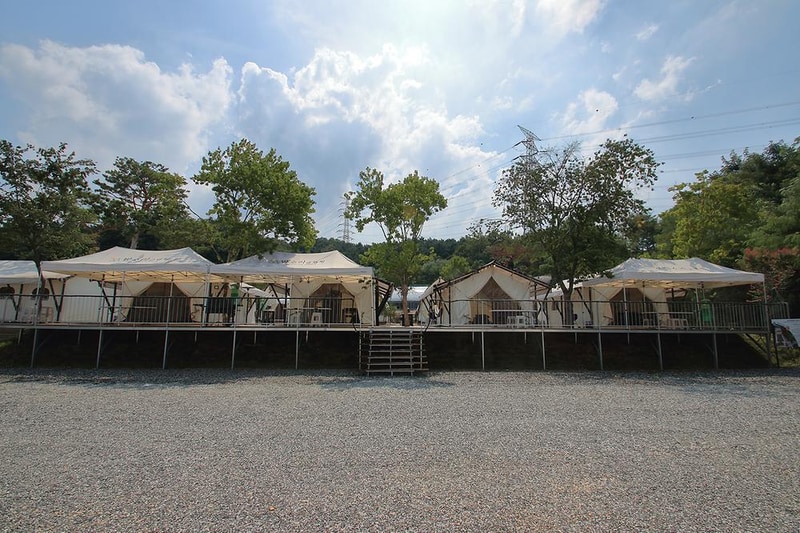 밤소리글램핑 시설 사진 13