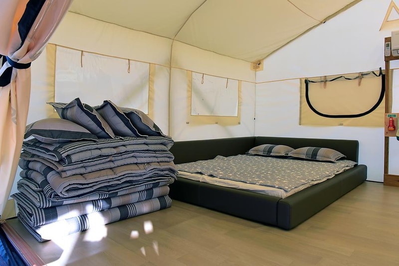 마령큰시내들캠핑장 시설 사진 4