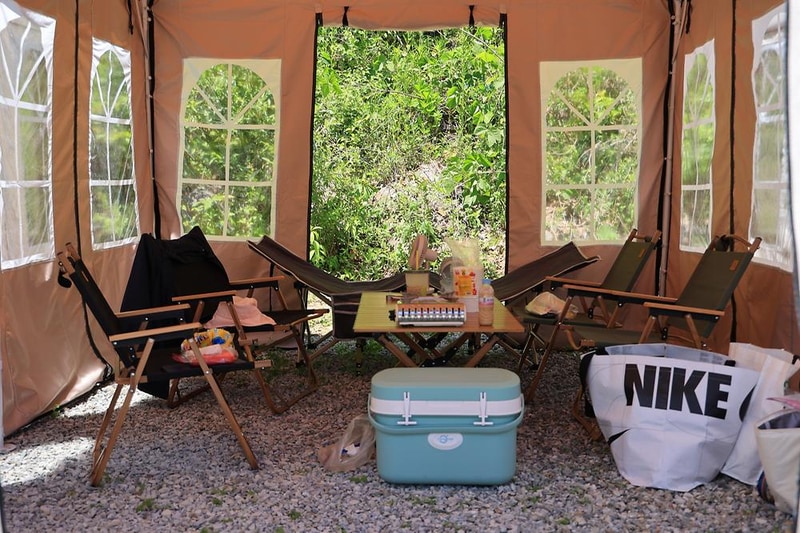 까사스위스 캠핑장 시설 사진 8