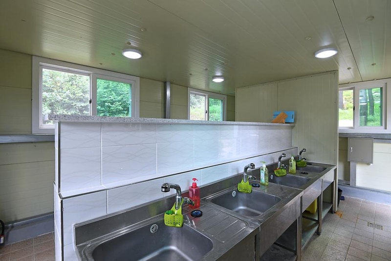 한방자연휴양림 시설 사진 2