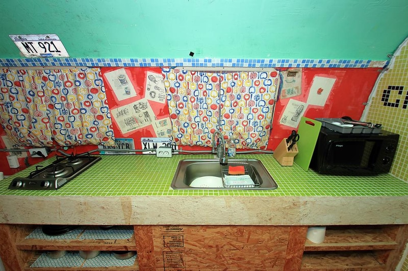 캠프 에이프릴 시설 사진 12