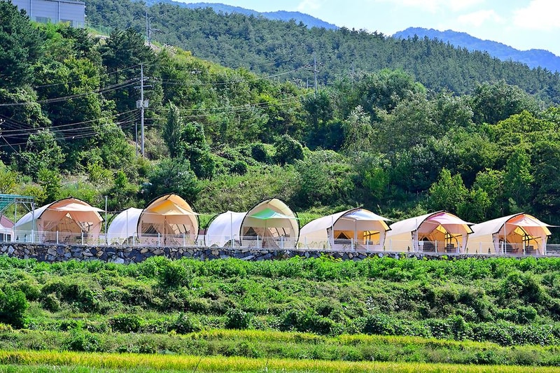 산청펫글램핑 시설 사진 10