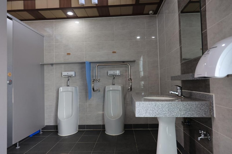 명파 해변 오토캠핑장 시설 사진 13