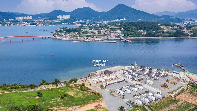 포게더 카라반 지조개발 시설 사진 20