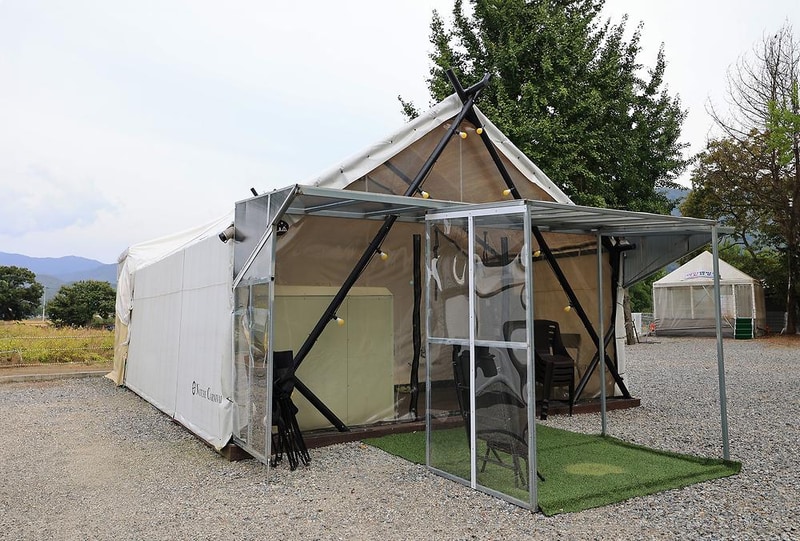 아인글램핑 시설 사진 5