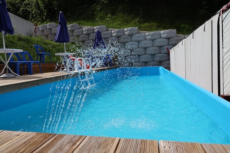 강촌 감성 글램핑 시설 사진 5