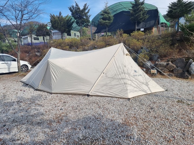 2023-11-11 철원 가산농원 캠핑장