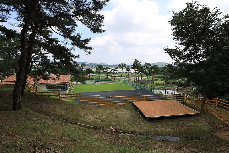 장성잔디로야영장 시설 사진 3