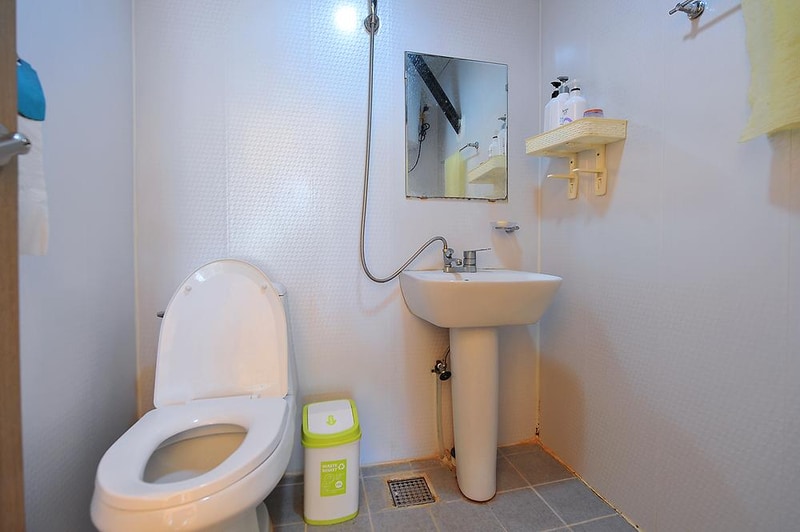 힐링아일랜드 글램핑 시설 사진 1