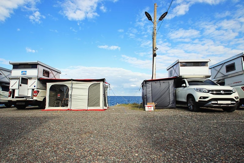 썬빌리지펜션캠핑장 시설 사진 4