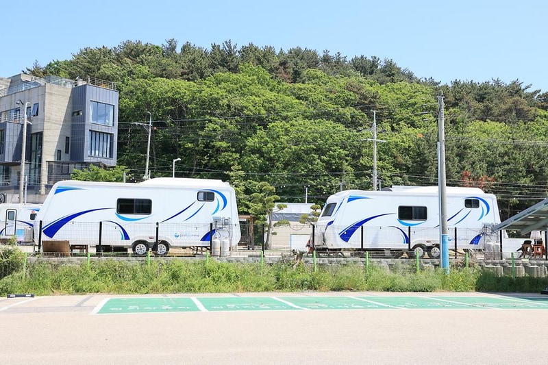 십리포힐링카라반 시설 사진 6