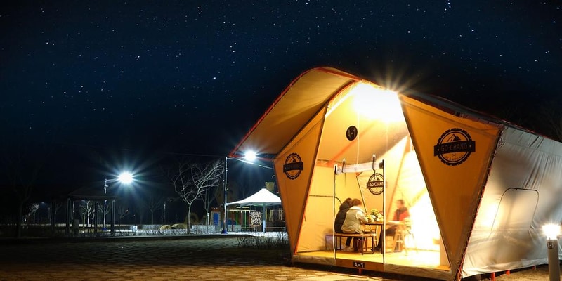 고창갯벌오토캠핑&글램핑장 시설 사진 31