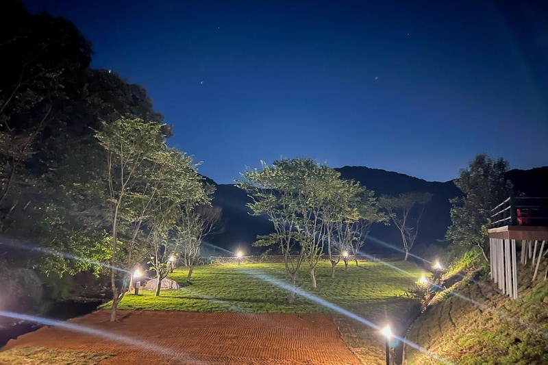 파파스 캠핑장 시설 사진 1