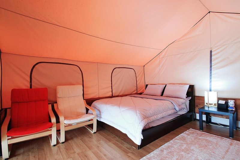 충주호캠핑월드 시설 사진 7