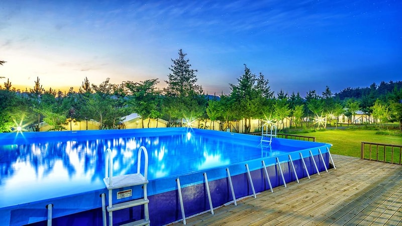 서천갯벌체험글램핑 시설 사진 21