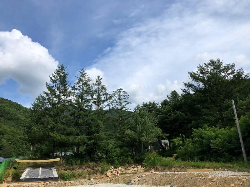 화천드림캠핑장 시설 사진 7