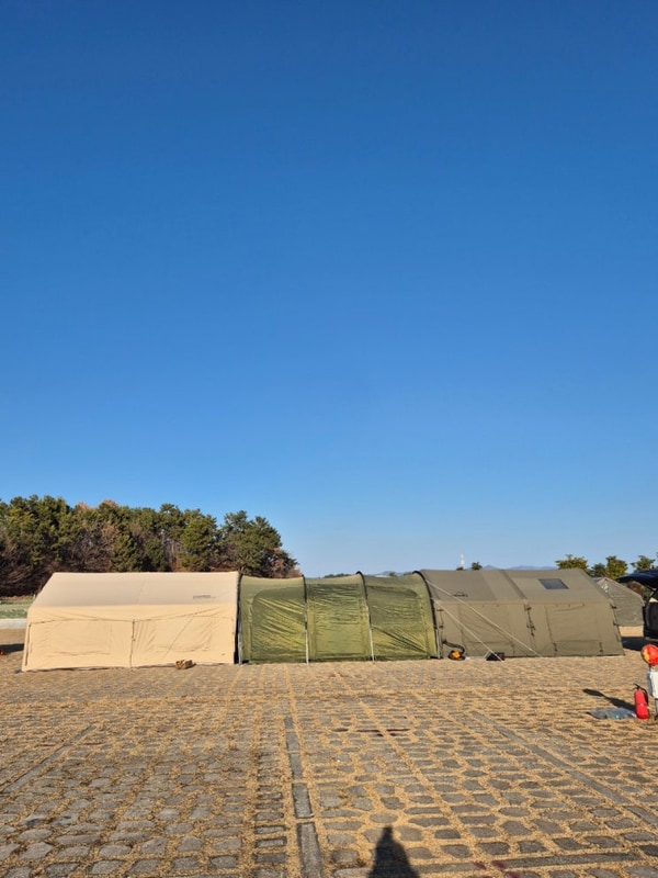 (2025년 1,2월/보성 달빛담은캠핑장/쿠디 파밀리아/가마보코 3L)